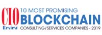 Top 10 Blockchain Consulting/Service Companies - 2019